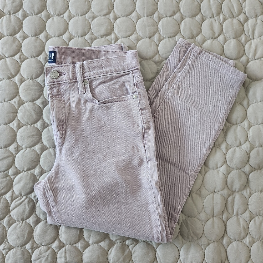 GAP  ANKLE JEANS